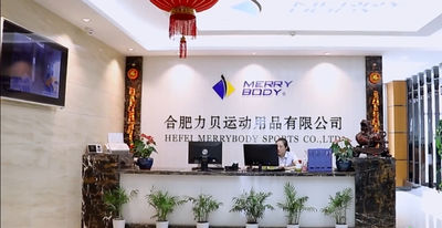 ประเทศจีน Merrybody Sports Co. Ltd