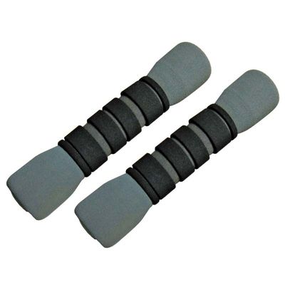 โลโก้ที่กำหนดเองยกน้ำหนักดัมเบล 0.5kgs ผู้หญิงเดินตุ้มน้ำหนัก Dumbbells