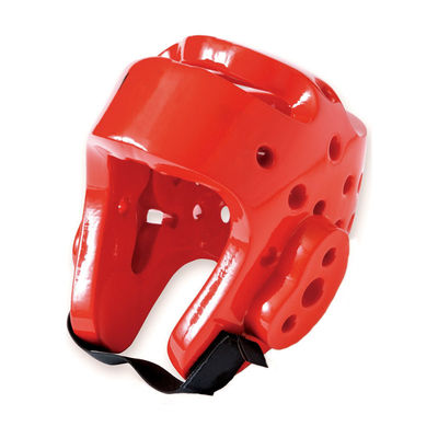 Head Gear Boxing Training Helmet สีสัน S ขนาดหัวป้องกันมวย