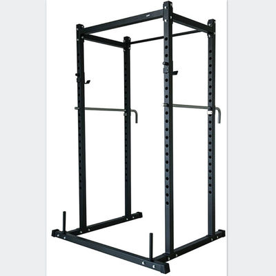 Full Stand Squat Power Rack 68kg T Bar อุปกรณ์ออกกำลังกาย Bodybuiding