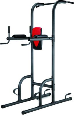 Triceps Power Tower Dip Station 40 กก. Pull Up Bar และ Dip Station