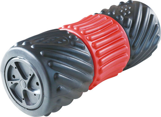 Vibrating Wireless Yoga Foam Roller 30cm Physical Therapy Back Roller