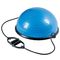 ลูกบอลนวดโยคะ PVC ABS พิลาทิสฟิตเนส 25 ซม. Yoga Balance Half Ball